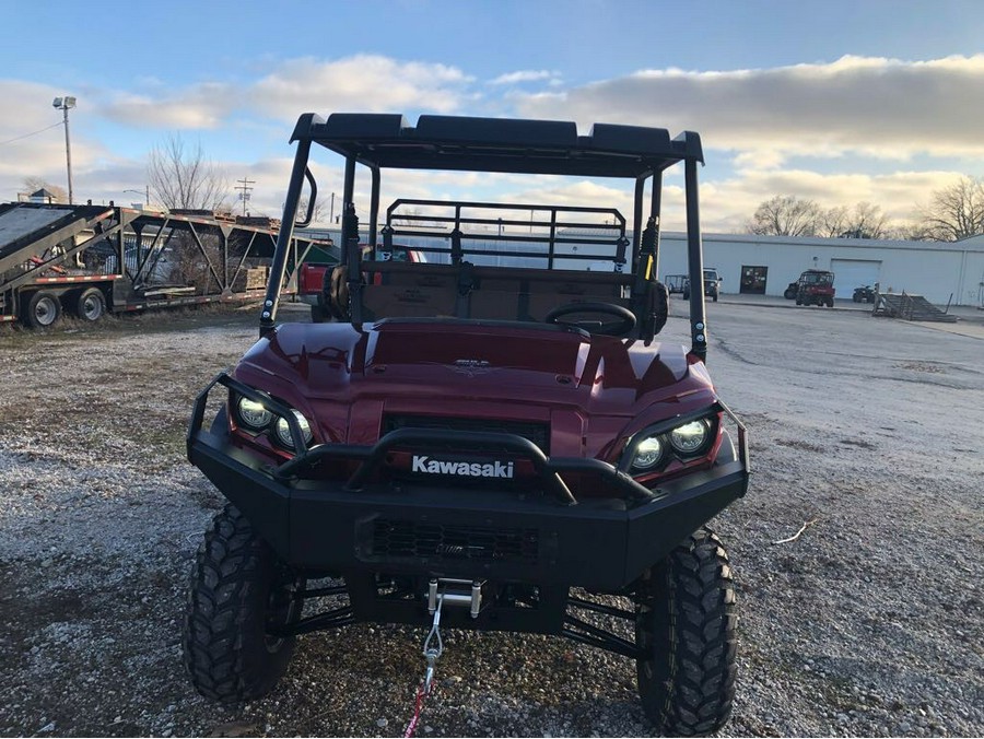2026 Kawasaki MULE PRO-FXT 1000 PLATINUM RANCH EDITION