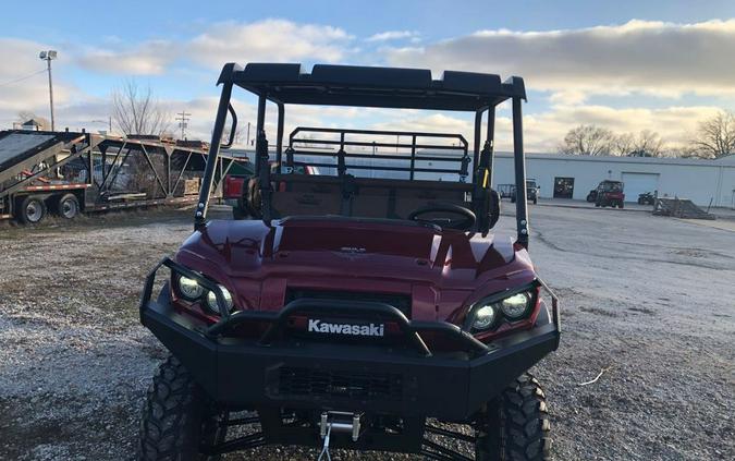 2026 Kawasaki MULE PRO-FXT 1000 PLATINUM RANCH EDITION