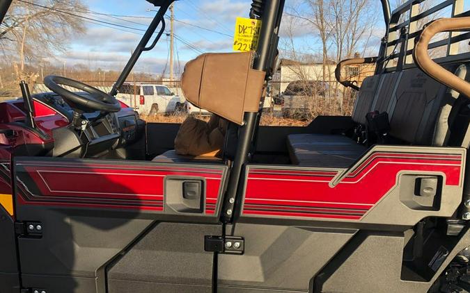 2026 Kawasaki MULE PRO-FXT 1000 PLATINUM RANCH EDITION