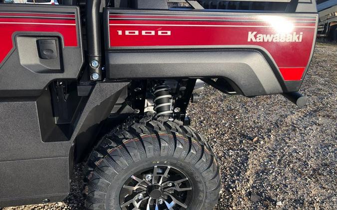 2026 Kawasaki MULE PRO-FXT 1000 PLATINUM RANCH EDITION