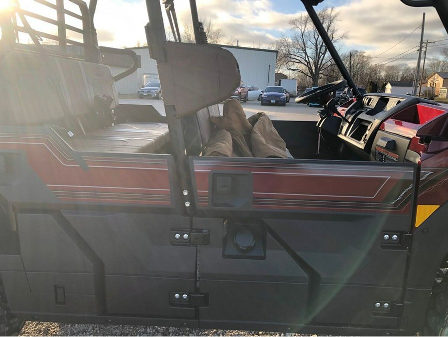 2026 Kawasaki MULE PRO-FXT 1000 PLATINUM RANCH EDITION