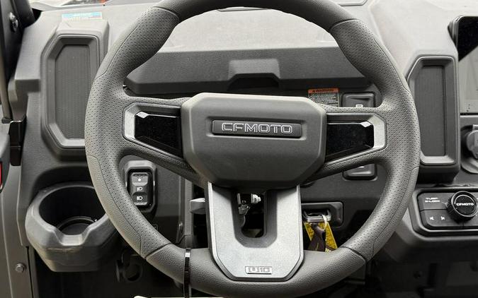 2026 CFMOTO UFORCE U10 XL PRO