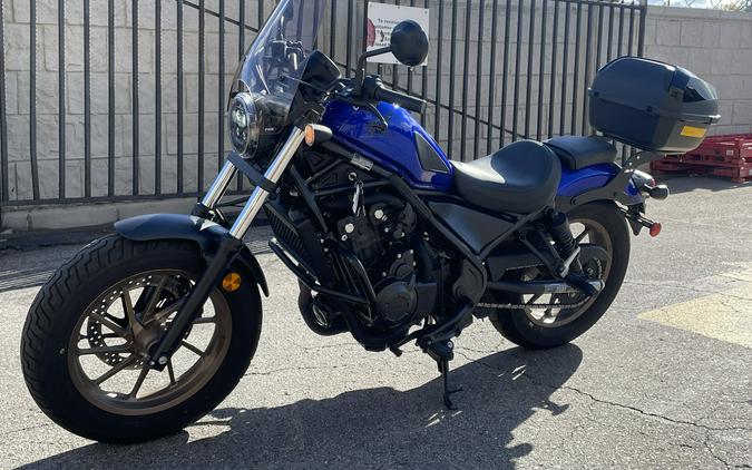 2023 Honda Rebel 500