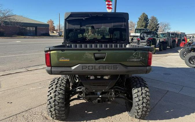 2026 Polaris® Ranger Crew XD 1500 Northstar Mountaineer Edition