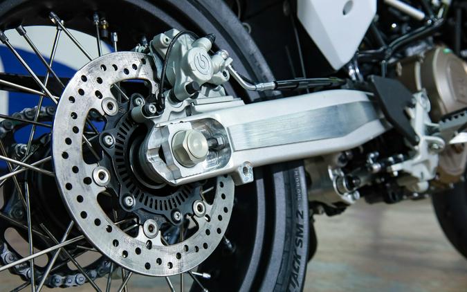 2026 Husqvarna Motorcycles Supermoto 701