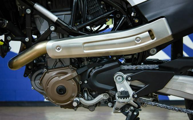 2026 Husqvarna Motorcycles Supermoto 701