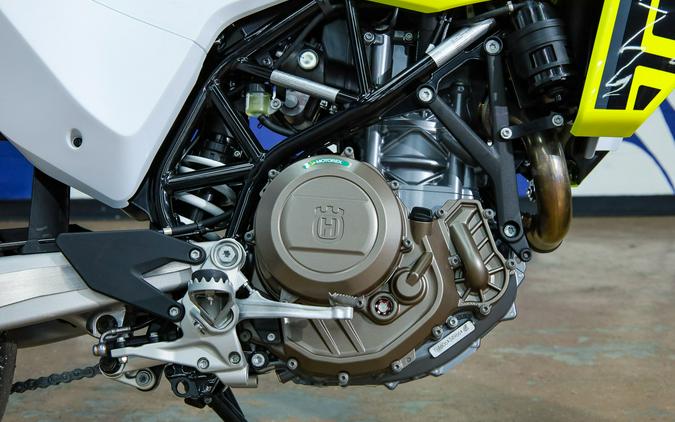 2026 Husqvarna Motorcycles Supermoto 701