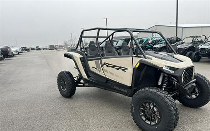 2026 Polaris RZR XP S 4 1000 Sport