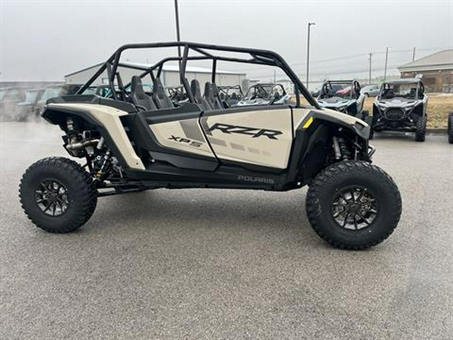 2026 Polaris RZR XP S 4 1000 Sport