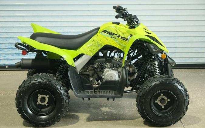 2026 Yamaha Raptor 110