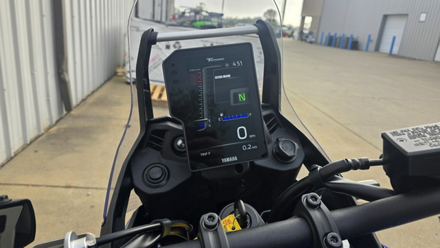 2026 Yamaha Tenere 700