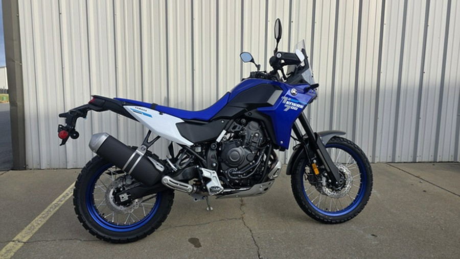 2026 Yamaha Tenere 700