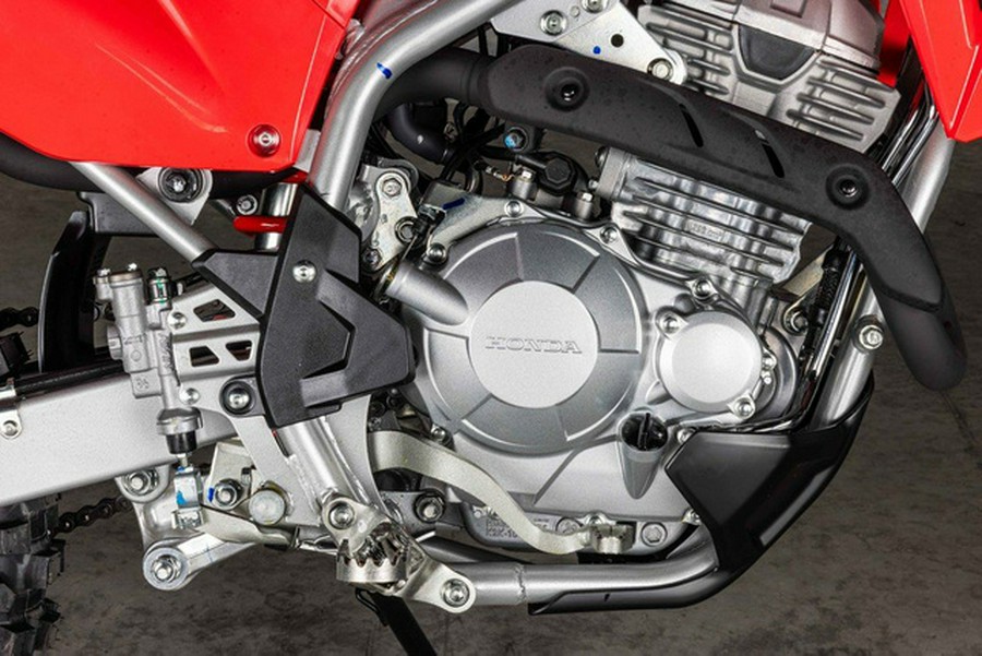 2026 Honda CRF 300F