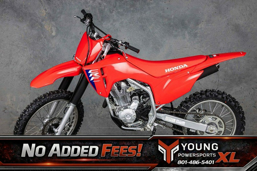 2026 Honda CRF 300F