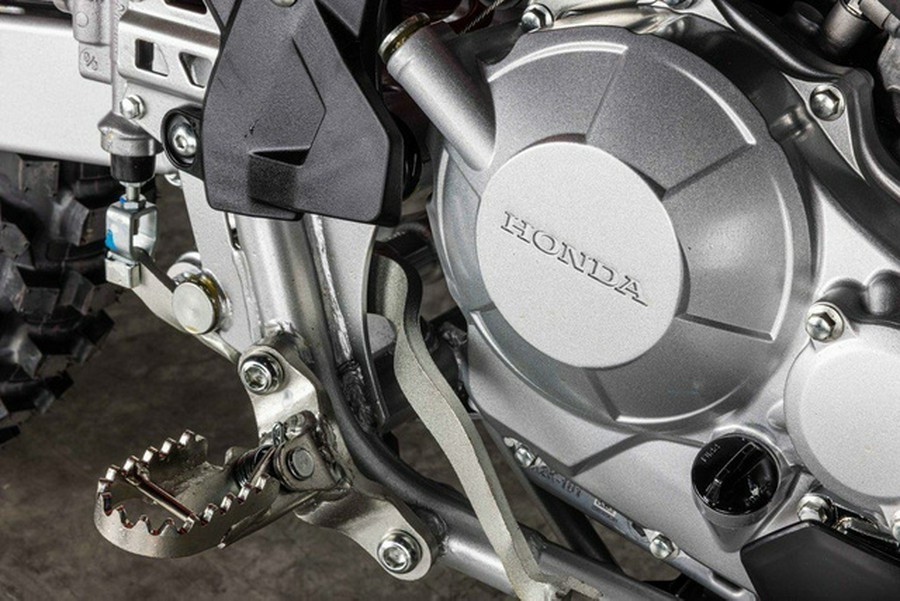 2026 Honda CRF 300F