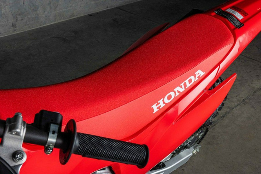 2026 Honda CRF 300F