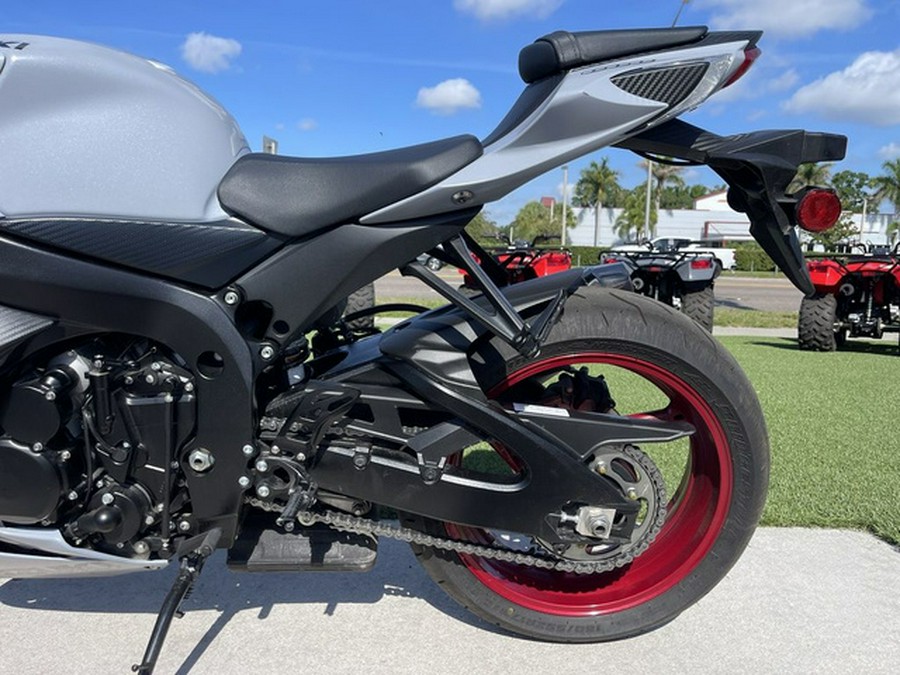 2023 Suzuki GSX-R 600