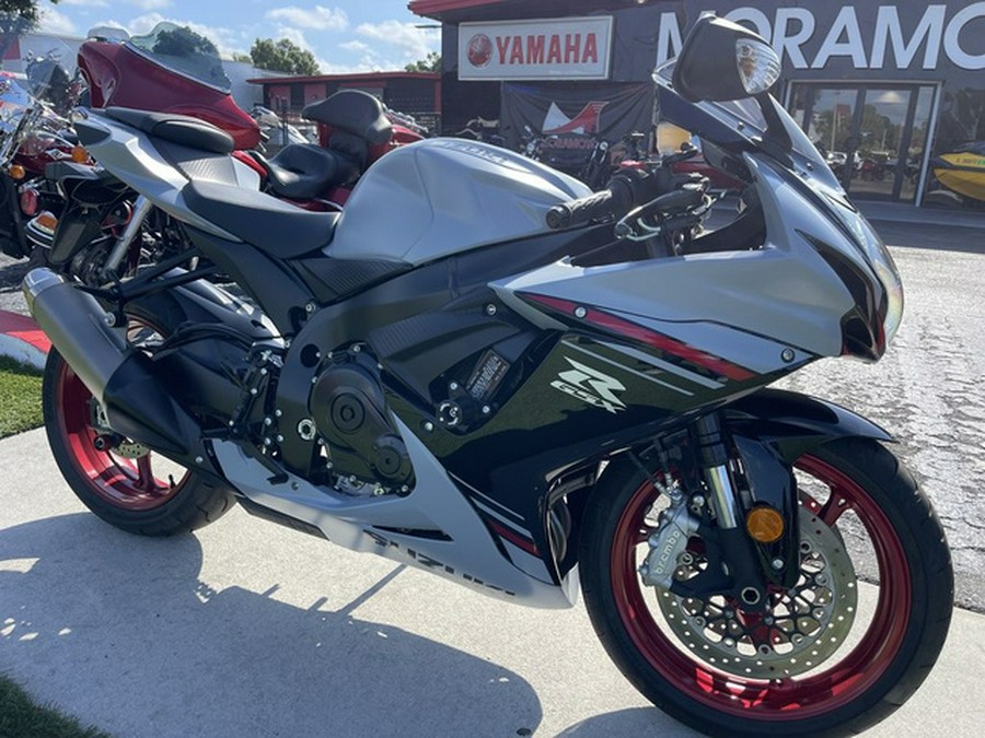 2023 Suzuki GSX-R 600