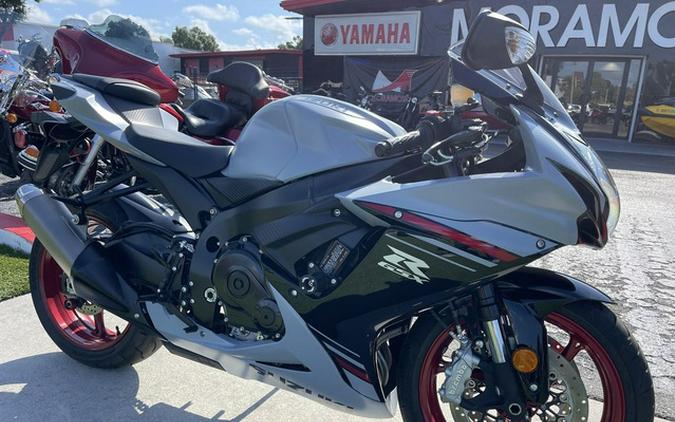 2023 Suzuki GSX-R 600
