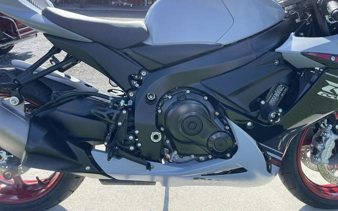 2023 Suzuki GSX-R 600
