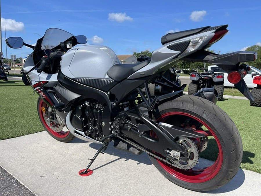 2023 Suzuki GSX-R 600