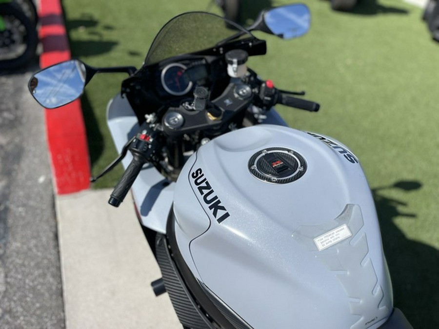 2023 Suzuki GSX-R 600