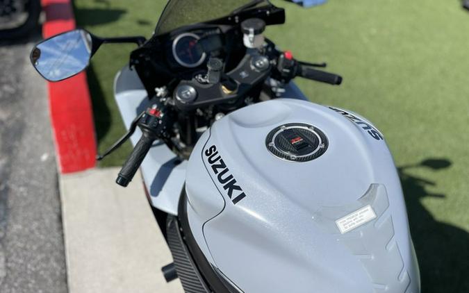 2023 Suzuki GSX-R 600