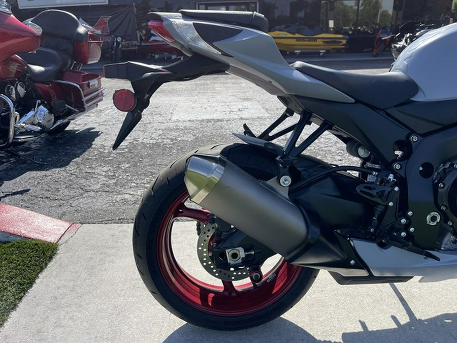 2023 Suzuki GSX-R 600