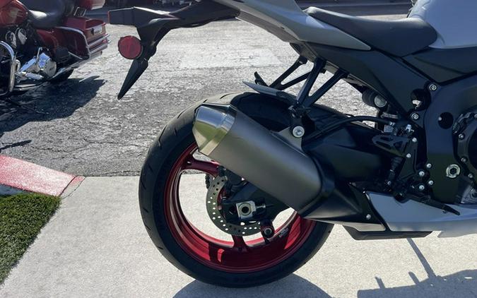 2023 Suzuki GSX-R 600