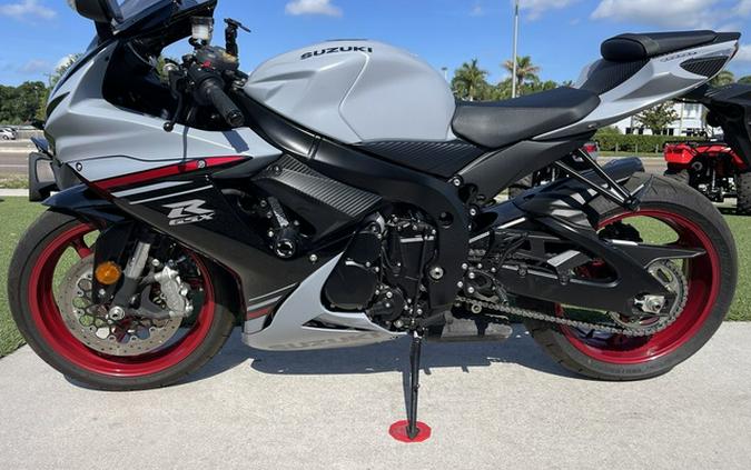2023 Suzuki GSX-R 600
