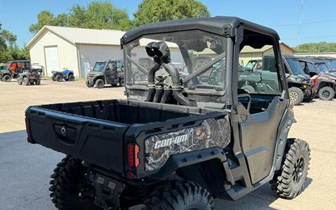 2024 Can-Am Defender X MR