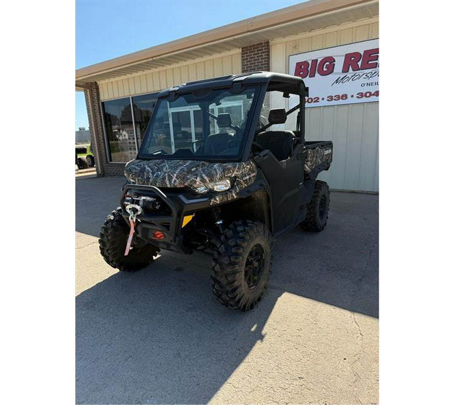 2024 Can-Am Defender X MR