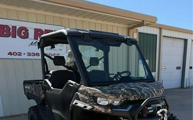 2024 Can-Am Defender X MR