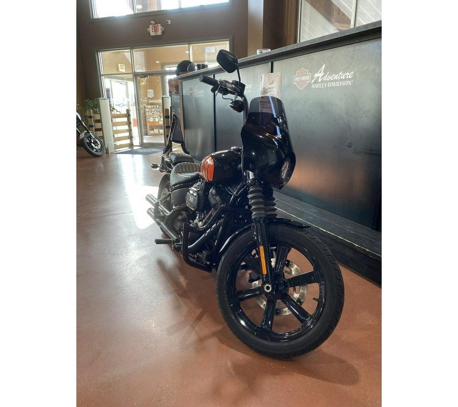 2022 Harley-Davidson Street Bob 114 FXBBS