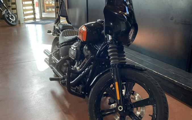 2022 Harley-Davidson Street Bob 114 FXBBS