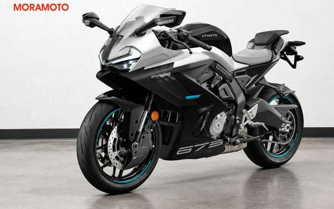 2026 CFMOTO 675SS CF650