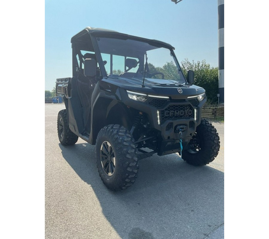 2027 CFMOTO UFORCE U10 Pro EPS