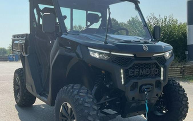 2027 CFMOTO UFORCE U10 Pro EPS