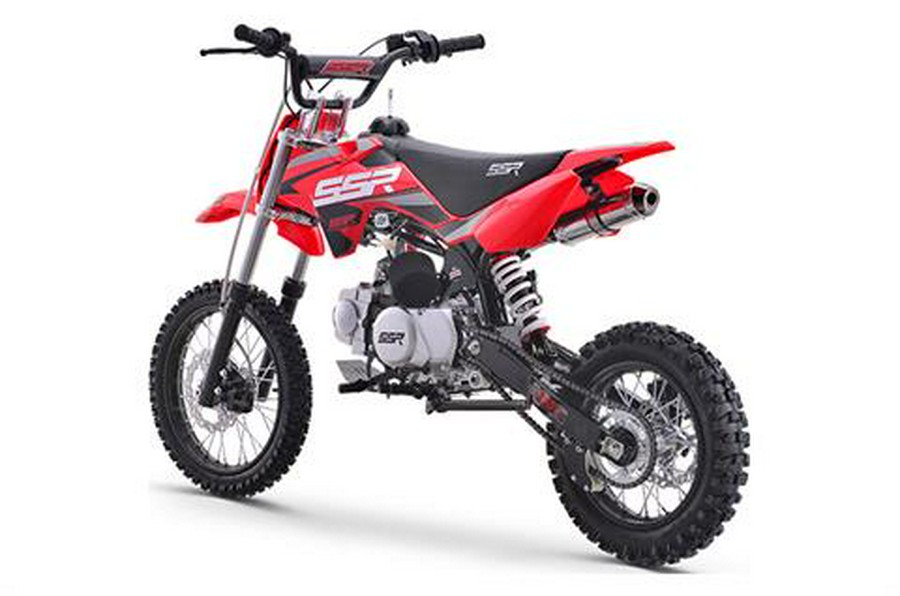 2021 SSR Motorsports SR125