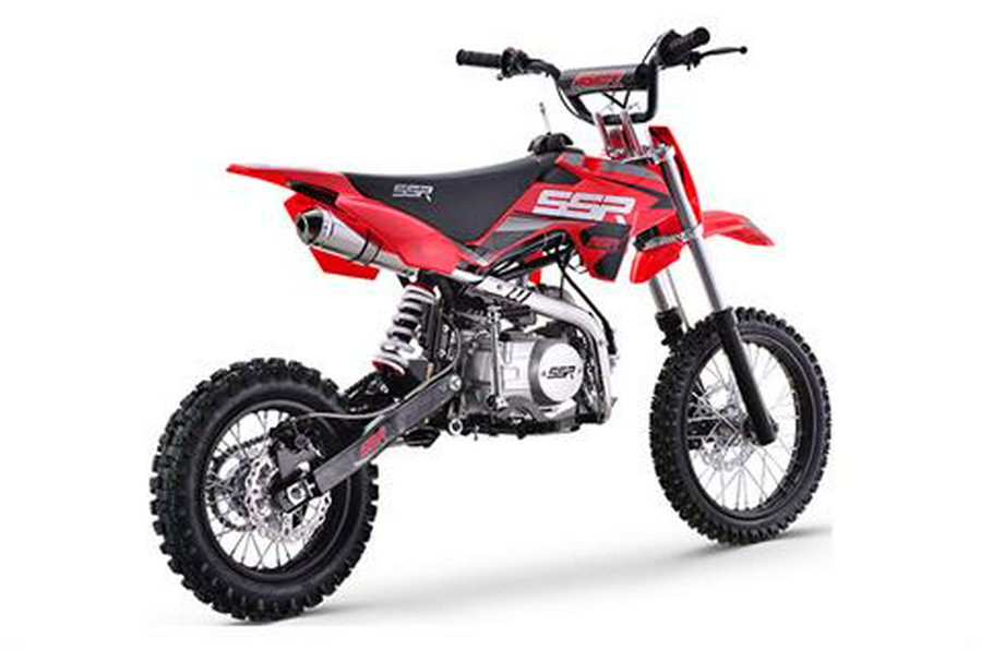 2021 SSR Motorsports SR125