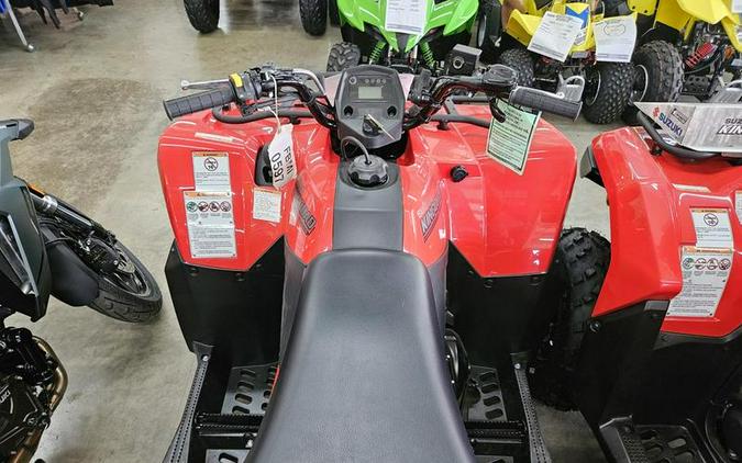 2023 Suzuki KingQuad 400ASi