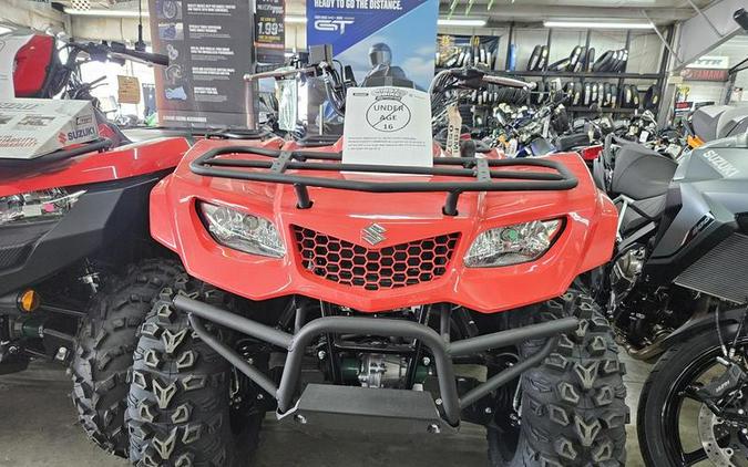 2023 Suzuki KingQuad 400ASi