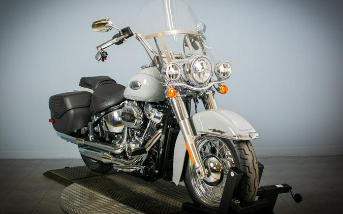 2024 Harley-Davidson Heritage Classic