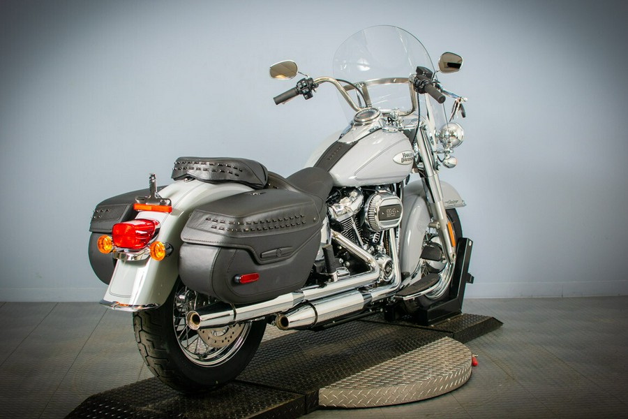 2024 Harley-Davidson Heritage Classic