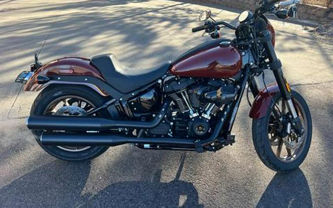 2024 Harley-Davidson Low Rider® S