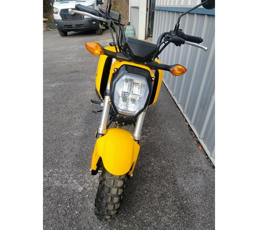 2022 Honda Grom