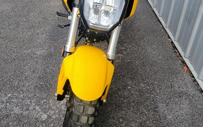 2022 Honda Grom