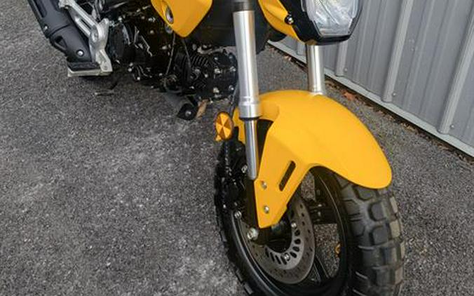 2022 Honda Grom