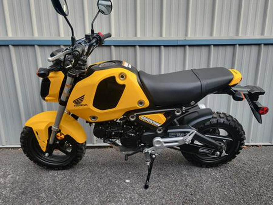 2022 Honda Grom