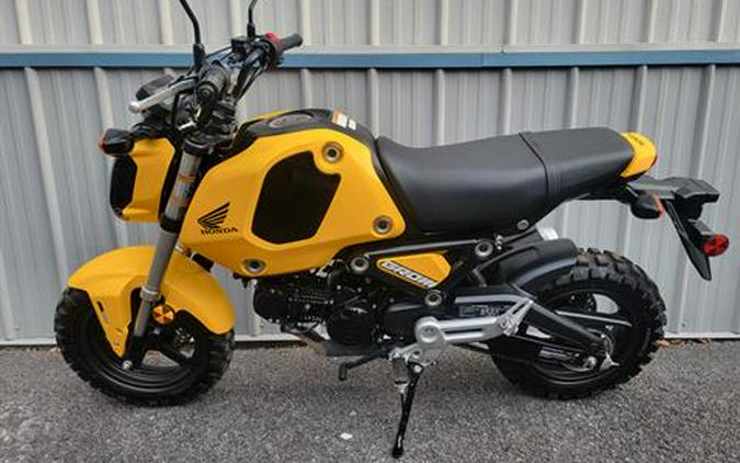 2022 Honda Grom